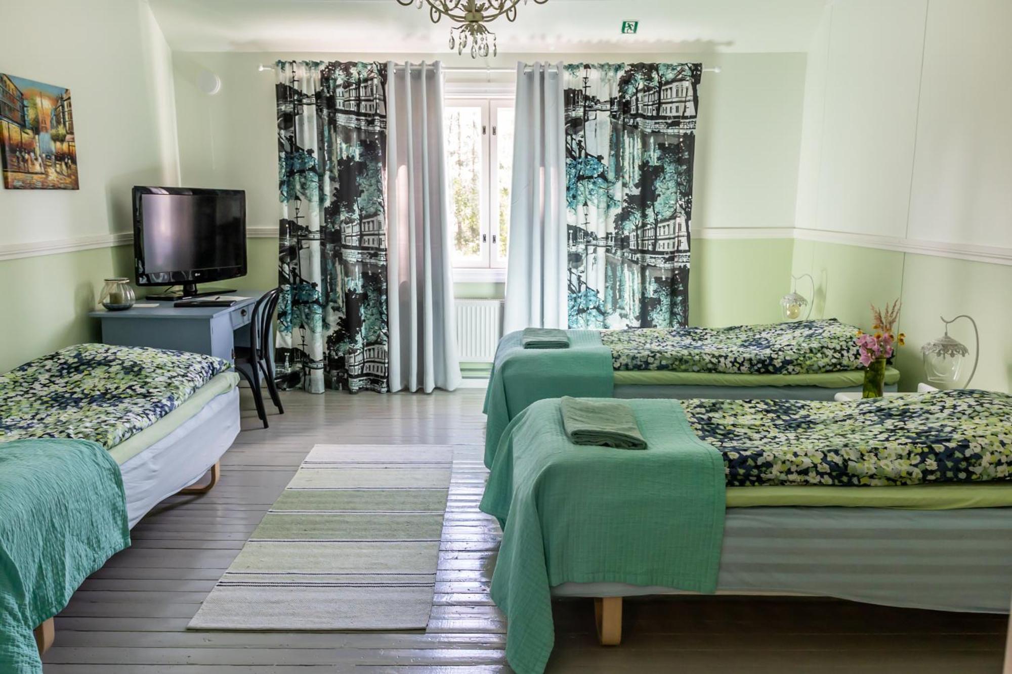 Villa Korkatti Haapavesi ภายนอก รูปภาพ